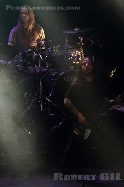 OPETH - 2010-04-03 - PARIS - Le Bataclan - 